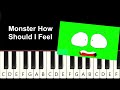 5 Famous Memes (8) - Slow and Easy Piano Tutorial - Beginner