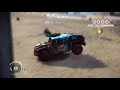 Seismic  Scramble Just cause 3 how to earn 5 gears easy method