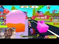 I Ran 93,443,884 Miles in Roblox Jump Race