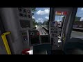 Train Simulator: Ealing Broadway - High Street Kensington [Announcements Included]