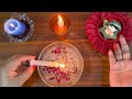 Candle wax reading ( universe urgent message) आप के लिए क्या ज़रूरी संदेश है 🌳🍁