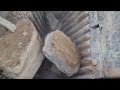 Realxing Rock Crushing Video | Rock Crusher at its Best | Satisfying Stone crushing