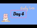 4 Days of Productivity / Daily Study Routine ||Study Vlog 2022||  Inspired By @PragatiShreya