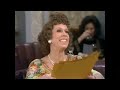 Carol Burnett Show - the Family - the Restaurant