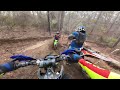 Race Recap | Bonita Lakes Harescramble | SECCA Round 3 | Meridian, MS | YZ250FX