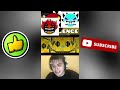 5 Minutes Of The MOST HILARIOUS Geometry Dash Shorts