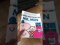 more mr men special books