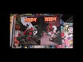 Hellboy collectors box set review: mike mignola & darkhorse comics