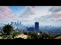 GTA V - Reshade and Screen Space Raytracing Experiment