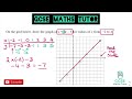 Final Revision for Paper 3 in 38 Minutes | Morning of the GCSE Maths Exam 10th June 2024 | Grade 3-5
