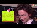 All The Girls Timothée Chalamet ACTUALLY Dated | The Catcher