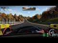 Project Cars 2 Nordschleiffe IndyCar