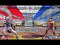 Street Fighter 6 double ko