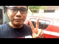 Vlog #8 1989 Mitsubishi Lancer Singkit Roadtrip to Calamba
