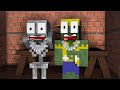 [ Lớp Học Quái Vật ] CHUYẾN DÃ NGOẠI MÙA HÈ #7  | Minecraft Animation