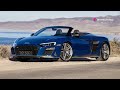 2025 Audi  r8 last call revived
