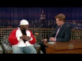 Conan O'Brien 09.may.2006 Aries Spears doing impressions!