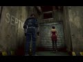Resident Evil 2 Overhaul MOD - short gameplay