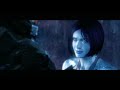 [HD] HALO 4 Cortana shows her love to John 117