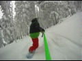 GoPro Snowboarding White Pass Washington