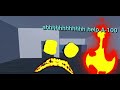 A-150 (Roblox interminable room) meet A-150 (Roblox room but door) (Animation￼)