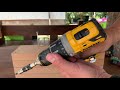 DeWalt DCD791 vs Parkside performance PABSP 20 Li-C2 - DETALJNI UPOREDNI TEST Review 4K