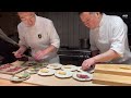 Japan's best Wagyu Creations ? Michelin Star 