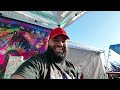 Recording for Coachella Livestream | Coachella Day 0 Vlog