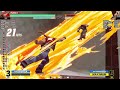 THE KING OF FIGHTERS XV: Terry Bogard 98% Dmg Max Mode Combo