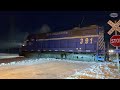 EMD GP35 Survivors on the Great Lakes Central Railroad