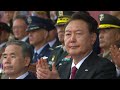 [Full Ver.] S.Korea's 75th Armed Forces Day Military Parade