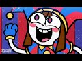 KINGER'S EVIL TWIN BROTHER?! The Amazing Digital Circus UNOFFICIAL Animation