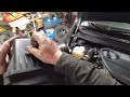 CHEROKEE AIR BOX REMOVAL 3.2 Trailhawk