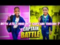 Mini Captain Battle ! (WHO YALL GOT?)