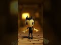 Bendy and the Ink Machine Characters Workshop Animations