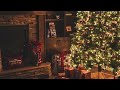 Cozy Christmas Jazz Playlist to Get You in the Holiday Mood(+with crackling fireplace sounds)