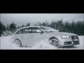 Audi quattro Loves Snow