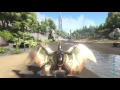 Ark survival evolved Solo taming a quetz