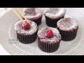 One of my favorite cakes! Flourless Moist Chocolate MIni Cake & Wrapping