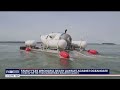 Titan submersible tragedy: Wrongful death suit filed