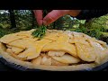 How to make best Apple Pie from scratch, The only recipe you'll ever need. ASMR cooking.