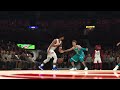 NBA 2K22 Floating Ball Glitch