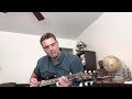 In the evening Zeppelin guitar cover shorty