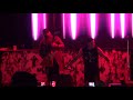 THREE DAYS GRACE - NEVER TOO LATE - XFINITY THEATRE