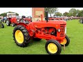 Massey  Harris and Ferguson Tractors