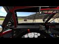 iRacing A Class Fixed at Texas | Shot with GeForce