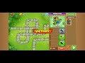 Making all 100 rounds hard EP 2(BTD6)