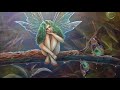 Refuge Forest Fairy Speed Painting
