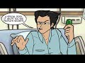 Wright Wing of the Hospital 🏥(PaulyKoaly Ace Attorney Comic Dub)