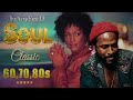 Best Classic Soul Songs of the 60s and 70s | Marvin Gaye, Luther Vandross, Aretha Franklin